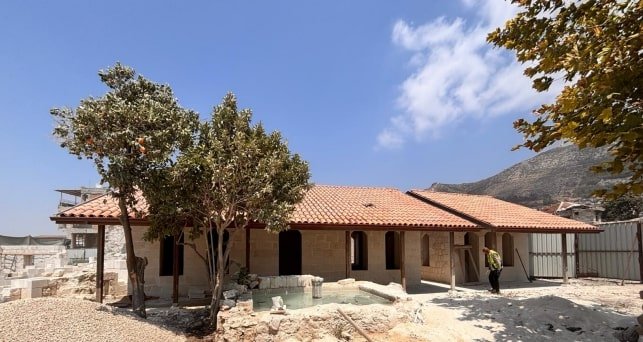 Antakya Ulu Cami, Bursa Büyükşehir Belediyesi ile Yükseliyor