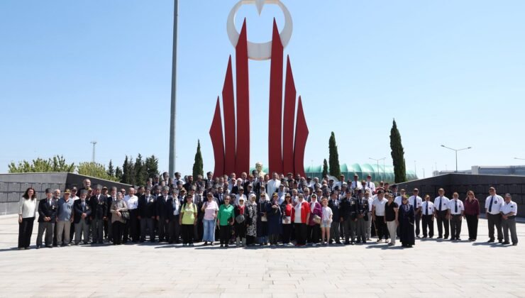 Bursa’da Kıbrıs Barış Harekatı’nın 51. Yıl Dönümü Töreni Düzenlendi