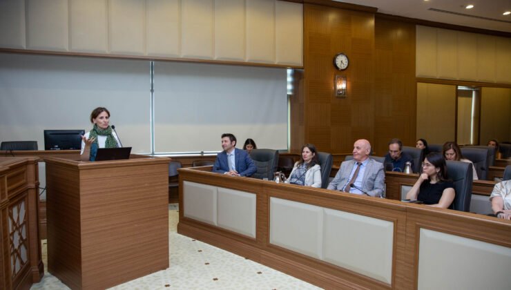 Çevre Düzeni Planı Çalışmaları, Büyükşehir Belediyesi Meclis Üyelerine Anlatıldı