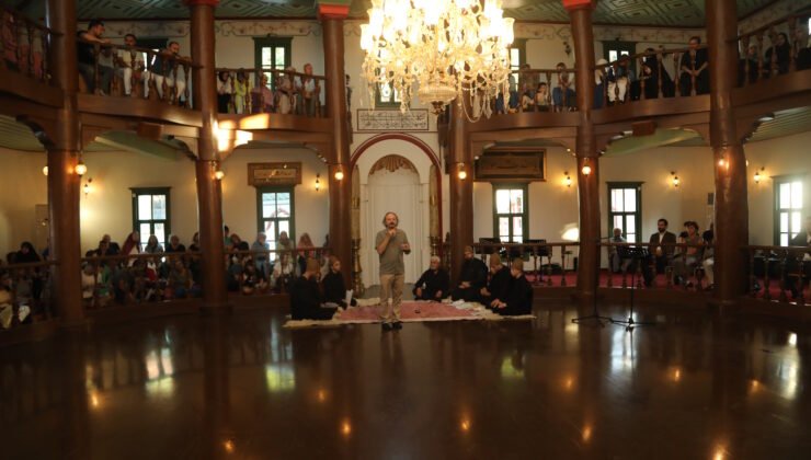 Bursa’da Hazreti Hüseyin ve Kerbela Şehitleri Anısına Dua ve Aşure Merasimi