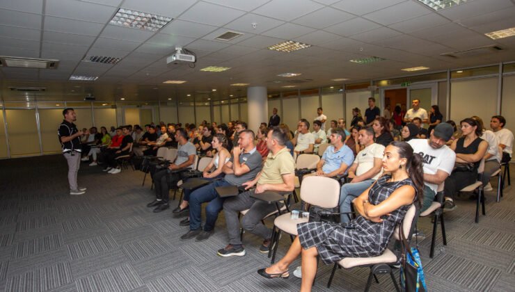 BURFAŞ Çalışanlarına ‘Diksiyon, İletişim ve Asayiş’ Eğitim Programı Düzenlendi