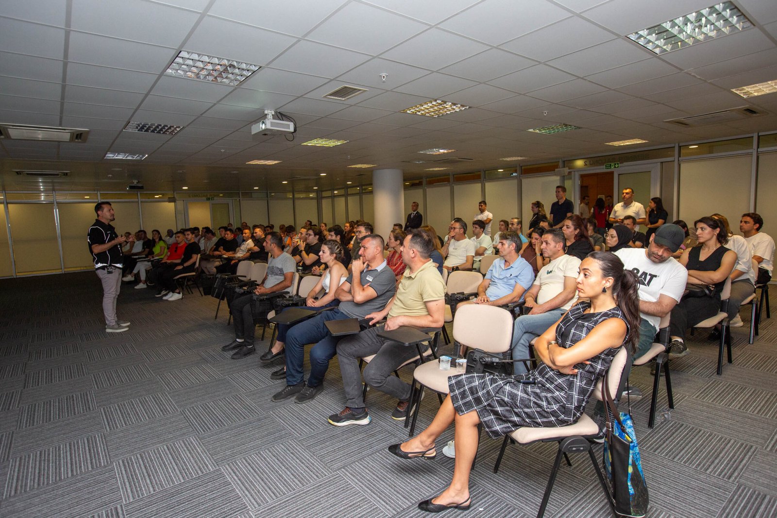 BURFAŞ Çalışanlarına ‘Diksiyon, İletişim ve Asayiş’ Eğitim Programı Düzenlendi