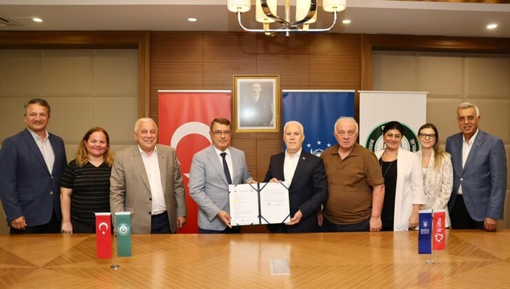 Büyükşehir Belediyesi ile BESOB Arasında Önemli İş Birliği