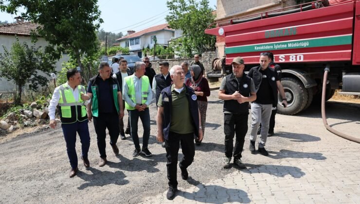 Büyükşehir Belediye Başkanı Mustafa Bozbey: 10 Bin Futbol Sahası Kadar Alanı Kaybetmenin Üzüntüsünü Yaşıyoruz
