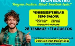 İnegöl Belediyesi’nden Ücretsiz Üniversite Tercih Danışmanlığı Hizmeti Verecek