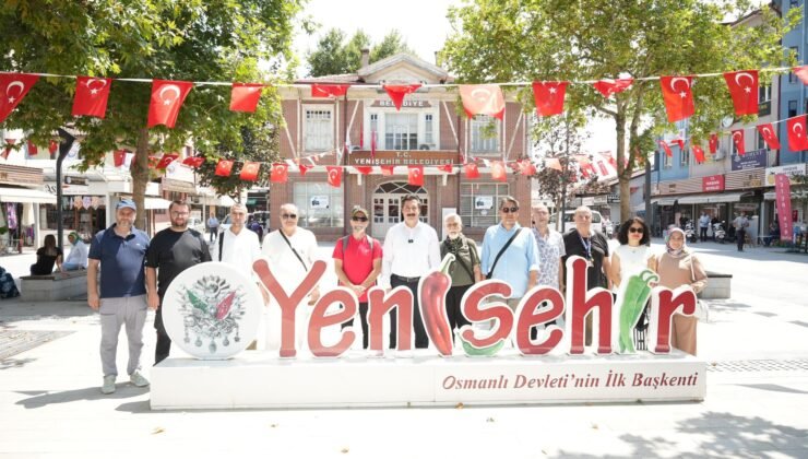 Belediye Başkanı Ercan Özel: Yenişehir’e Turizm Kenti Kimliği Kazandıracağız