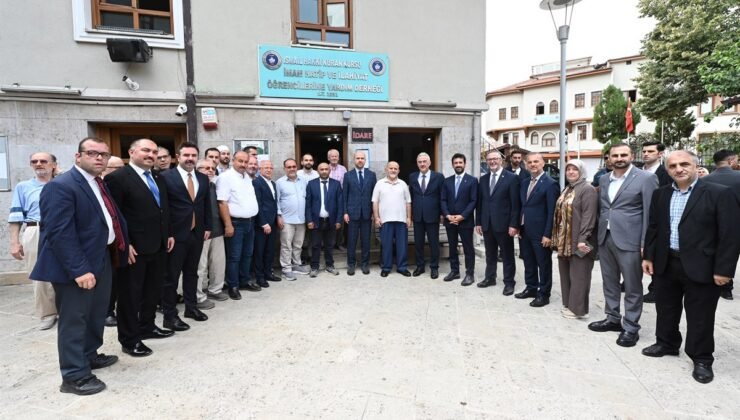 Sübhatü’s-Salikın Eseri ilim Dünyasıyla Bir Araya Geldi