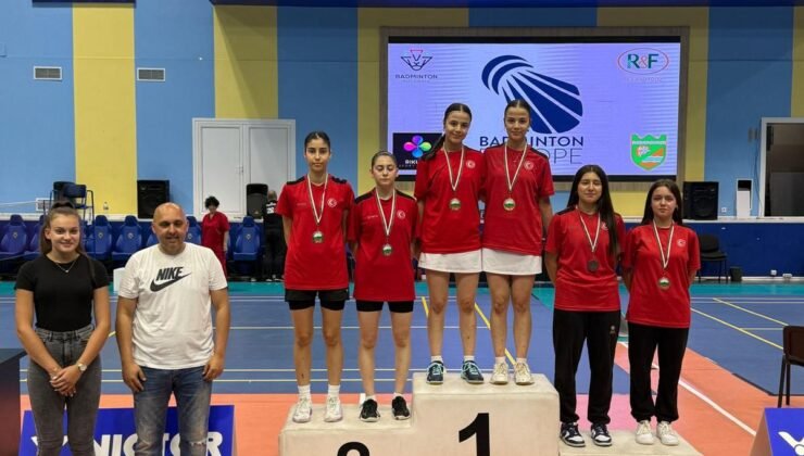 Osmangazi Belediye Spor Kulübü Sporcusu Nimet Ergün Şampiyon Oldu