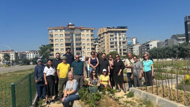 Nilüfer’in Cleverfood Sürdürülebilir Gıda Sistemi Avrupa’da Örnek Oluyor
