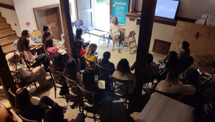 Sanatçının Galaksi Rehberi Programı Son Oturumla Tamamlandı