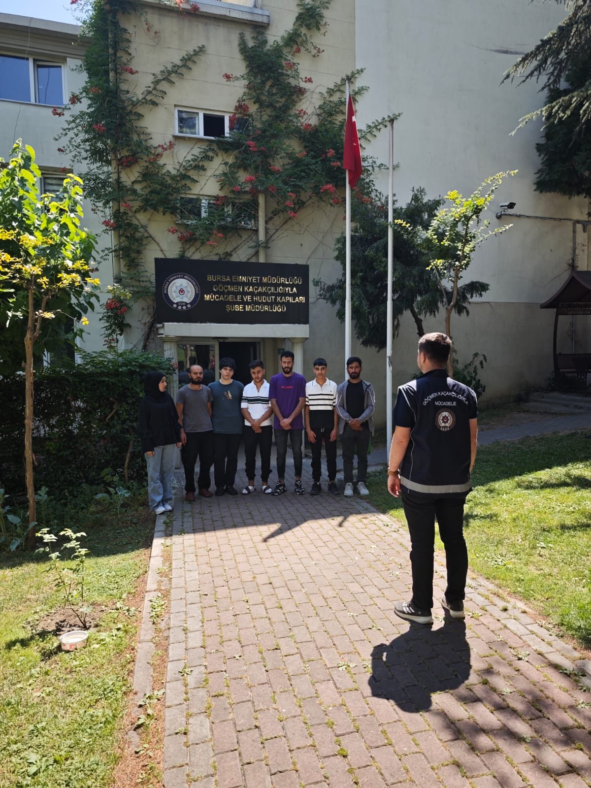 Bursa Emniyet Müdürlüğünün Duyurusu