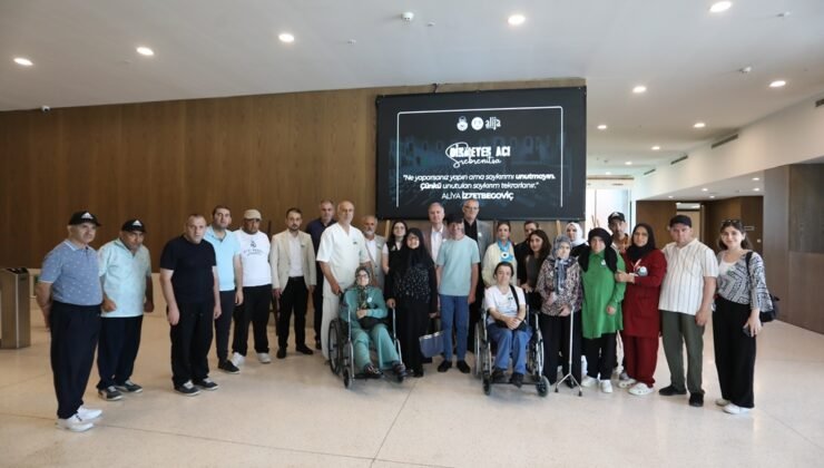 İnegöl’den Bosna’ya Gönül Köprüsü 30 Yıldır Srebrenitsa Soykırımı Dinmeyen Acı