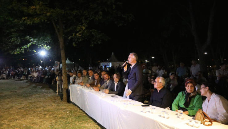 İnegöl’de 38. Uluslararası Kültür ve Sanat Festivali Sona Erdi