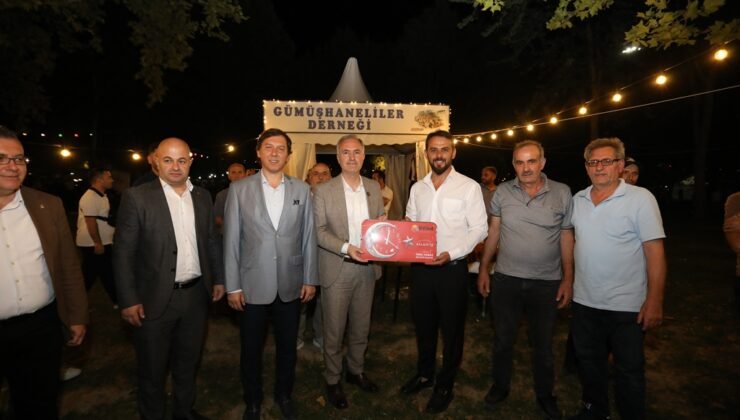 İnegöl’de Kardeşlik Rüzgarı; Festival Heyecanı İnegöl’ü Sardı