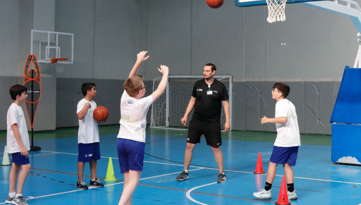 İnegöl’de Yaz Spor Okulları Başlıyor