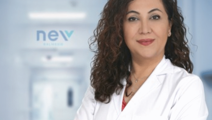 Dr. Banu Özdemir Genç Kül Yağışı Sağlığı Tehdit Ediyor