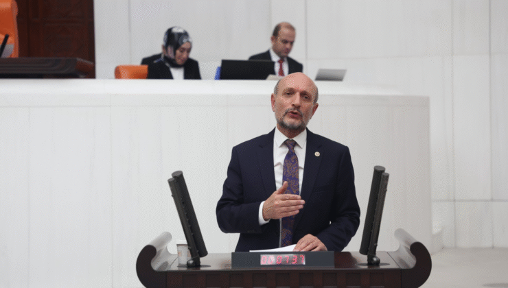 Saadet Partisi Bursa Milletvekili Mehmet Atmaca’nın Açıklaması