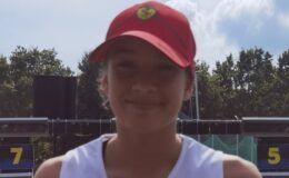 Osmangazi Belediyespor’un Milli Sporcusu Melis Tuğsem Erim Avrupa Finalinde