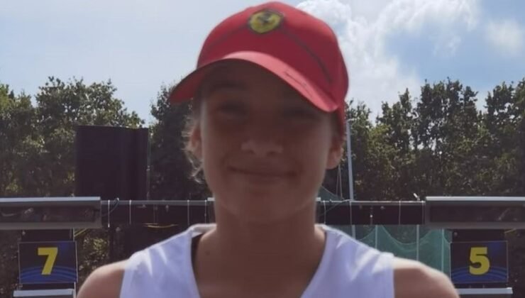 Osmangazi Belediyespor’un Milli Sporcusu Melis Tuğsem Erim Avrupa Finalinde