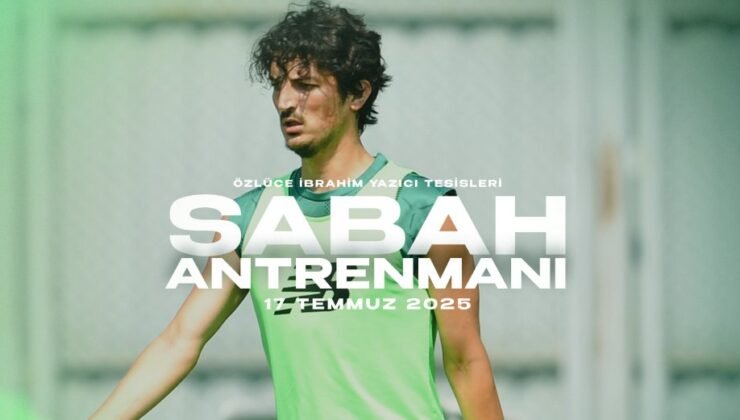 Bursaspor Yeni Sezon Hazırlıklarına Başladı