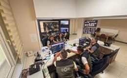 Bursa’da Devam Eden Orman Yangınlarında 2600 Personel ve 35 Hava Aracıyla Müdahale