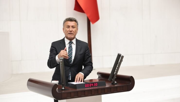 CHP Bursa Milletvekili Orhan Sarıbal’ın Açıklaması