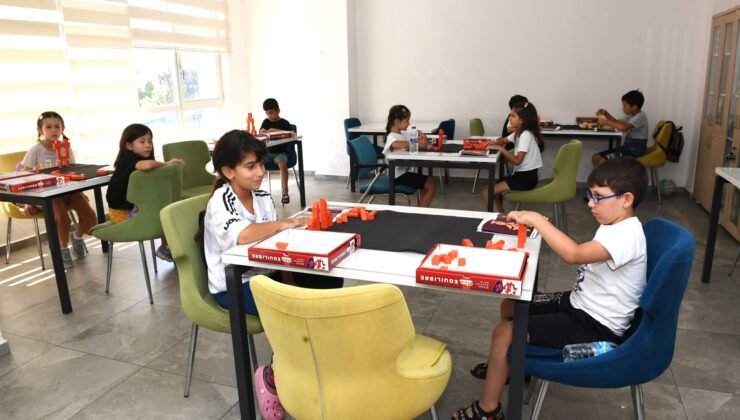 Osmangazi’de Öğrencilerin Heyecanla Beklediği Yaz Okulu Başlıyor