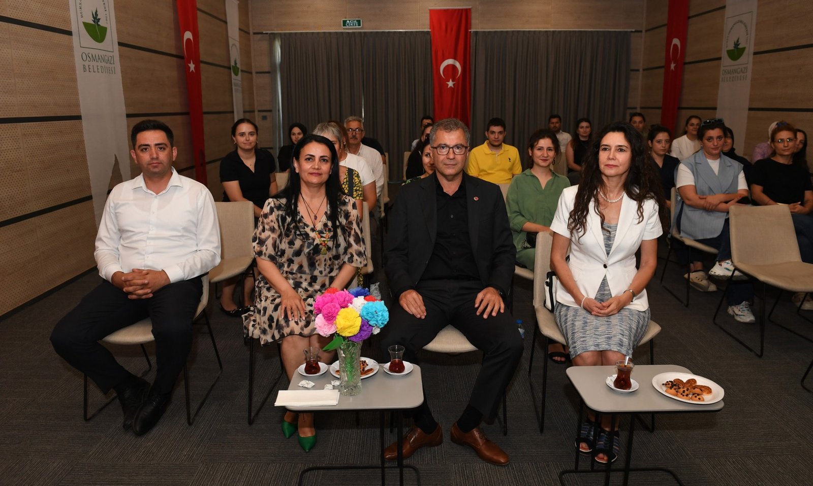 Osmangazi Belediyesi Pesoneline Farkındalık Egitimi