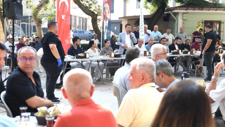 Osmangazi Belediye Başkanı Erkan Aydın’dan 5 Mahalleye Müjde