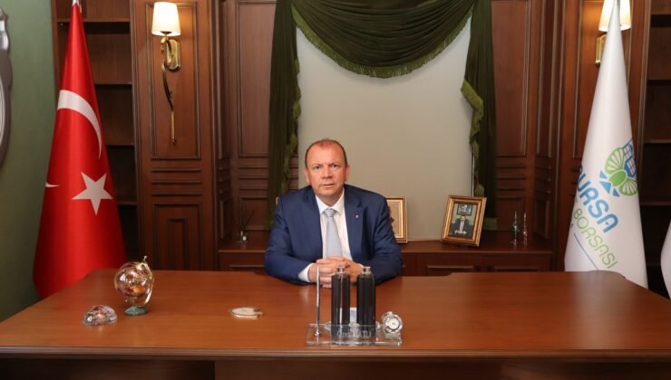 Bursa Ticaret Borsası Başkanı Özer Matlı’dan 15 Temmuz Mesajı