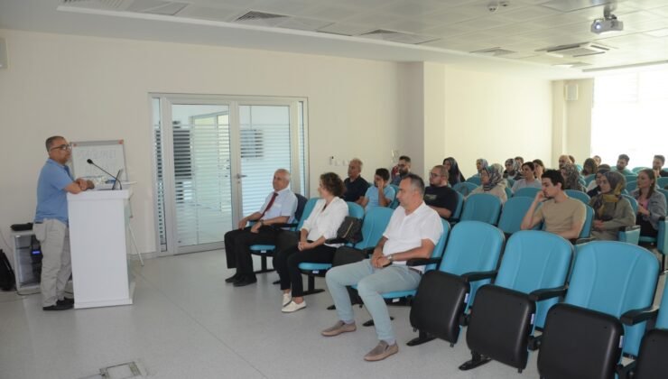 Sigara Bırakma Polikliniklerinde Görev Alacak Personele Eğitim Verildi