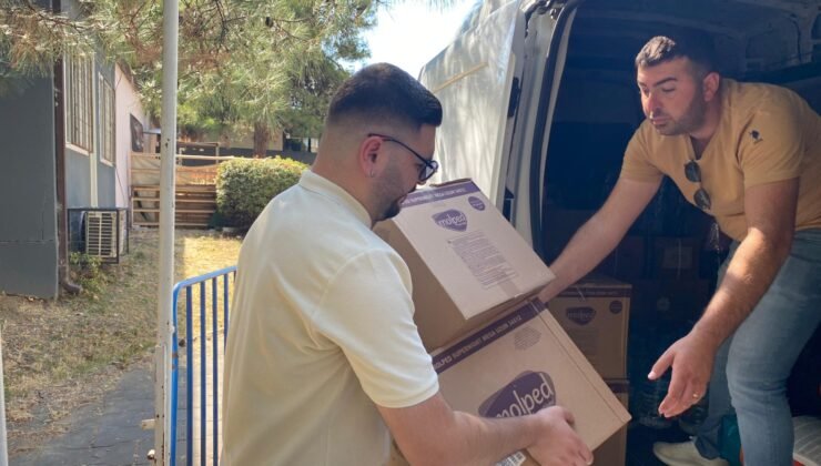 Nilüfer’den İzmir’e Destek