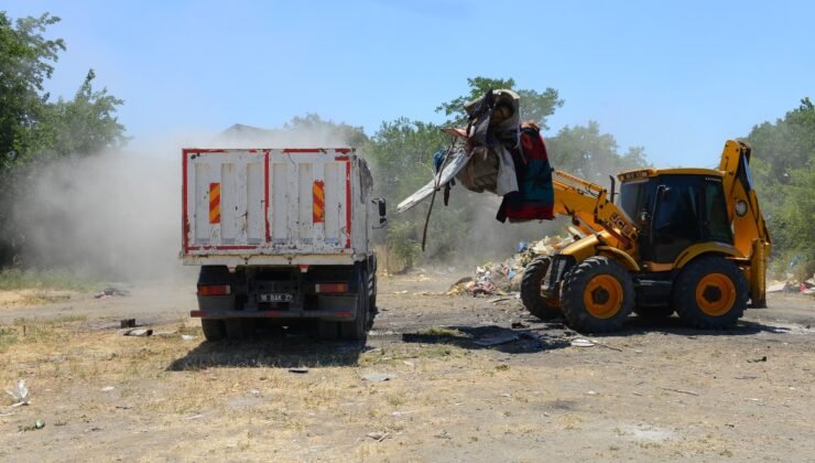 Nilüfer Yaylacık Mahallesinde Çevre Kirliliğine Geçit Yok