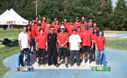 Kaykay Milli Takımı’nın Tercihi Osmangazi