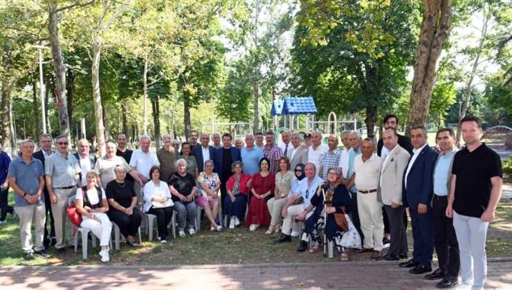 Osmangazi Belediye Başkanı Erkan Aydın Mahalle Buluşmalarını Sürdürüyor