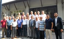 Osmangazi Belediye Başkanı Erkan Aydın “Bizim Tek Derdimiz Var; O da Vatandaşa Hizmet”