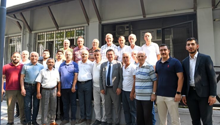 Osmangazi Belediye Başkanı Erkan Aydın “Bizim Tek Derdimiz Var; O da Vatandaşa Hizmet”