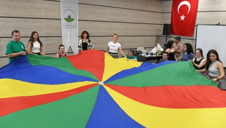 OBAM’da Özel Bireyler Sanat ve Müzikle Bir Araya Geldi