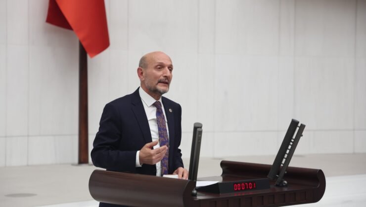 Saadet Partisi Bursa Milletvekili Mehmet Atmaca’nın Duyurusu