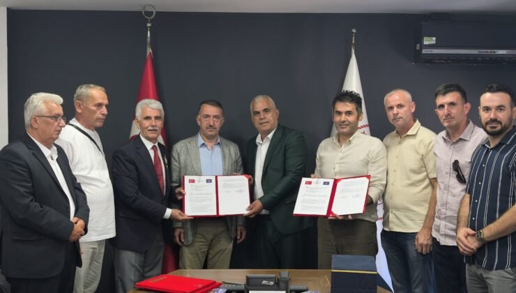 Kosava’dan Bursa’ya Eğitimde Kardeşlik Köprüsü