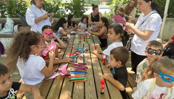 Nilüfer’in Mahallelerinde Her Yaşa Özel Etkinlikler Düzenleniyor