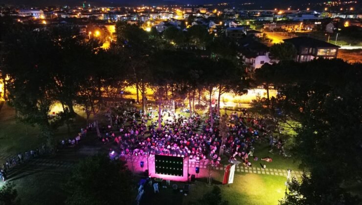 İznik’te Nostaljik Yaz Akşamları