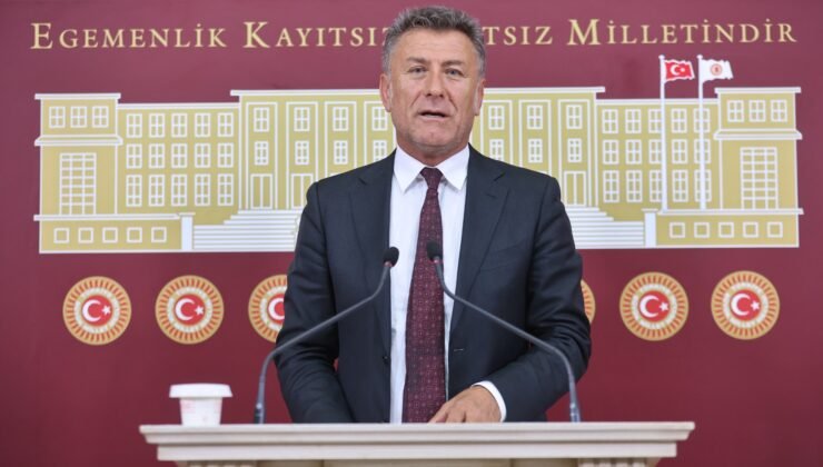 CHP Bursa Milletvekili Orhan Sarıbal’ın Açıklaması