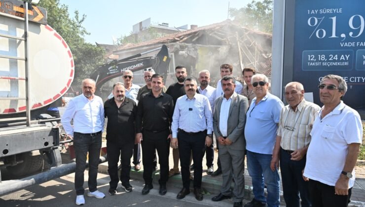 Yıldırım’da Kentsel Dönüşüm Hız Kesmiyor