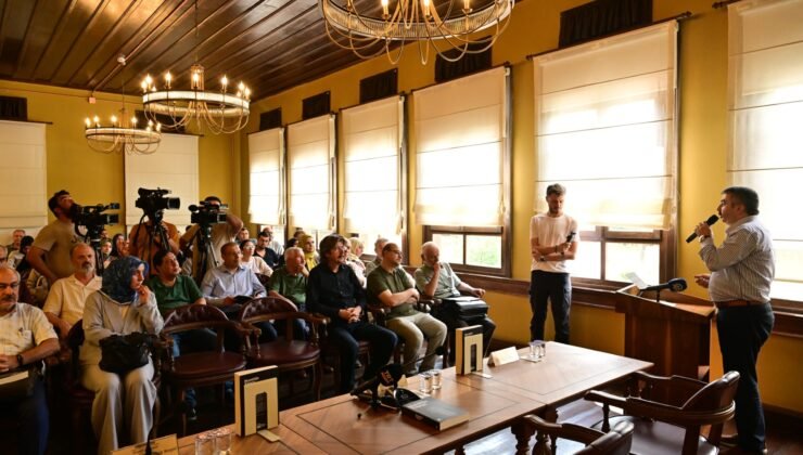 Yıldırım Belediyesi’nden Nurettin Topçu’ya Vefa