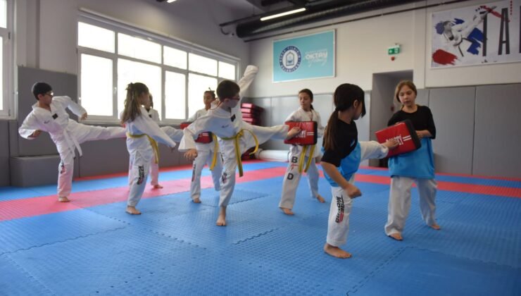 Yıldırım Belediyesi Yaz Spor Okulları’nda 3. Dönem Kayıtları Başladı