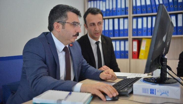 Yıldırım Belediyesi İstihdama Katkı Sağlıyor