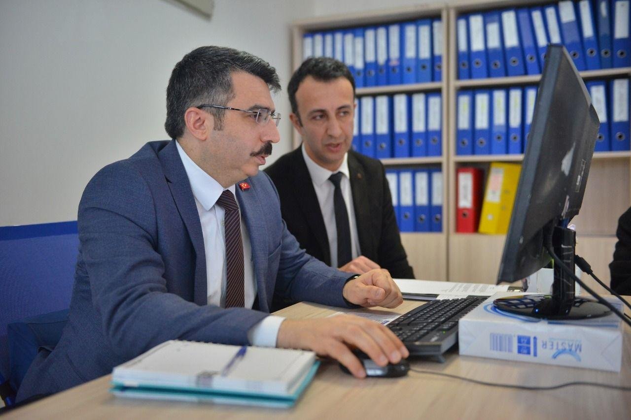 Yıldırım Belediyesi İstihdama Katkı Sağlıyor