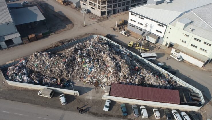 İnegöl’de Sanayi Atıkları Kontrol Altında: Atığını Gelişi Güzel Atana Ağır Ceza