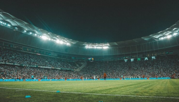 Bursaspor -1461 Trabzon FK Maçı Biletleri Yarın Satışta